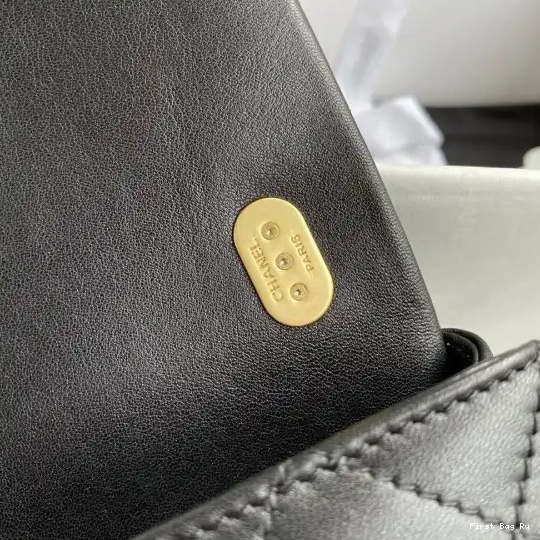 First Bag Ru FLAP CHANEL BAG 0525